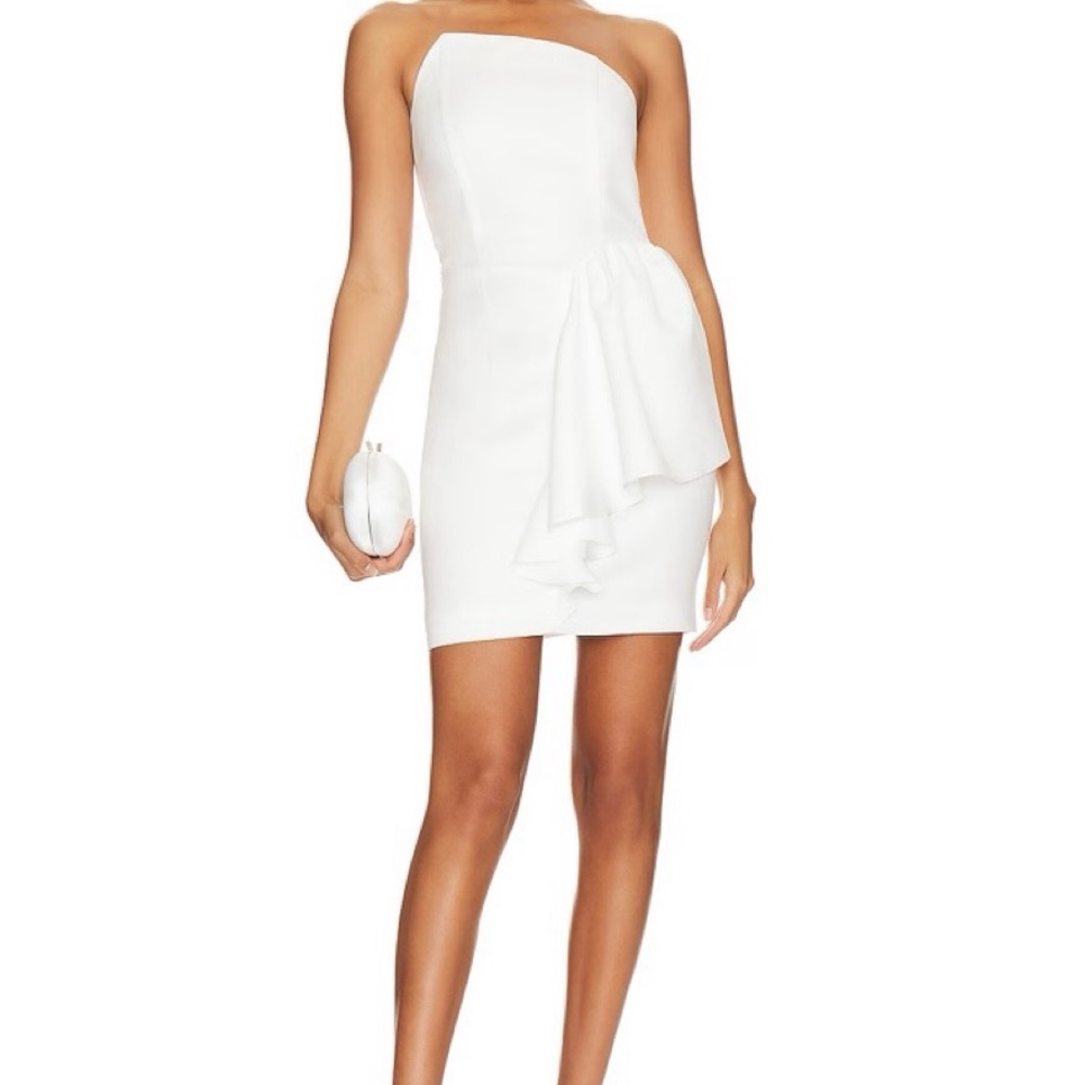 Bridal Elliatt Strapless Dress | xs — NWT